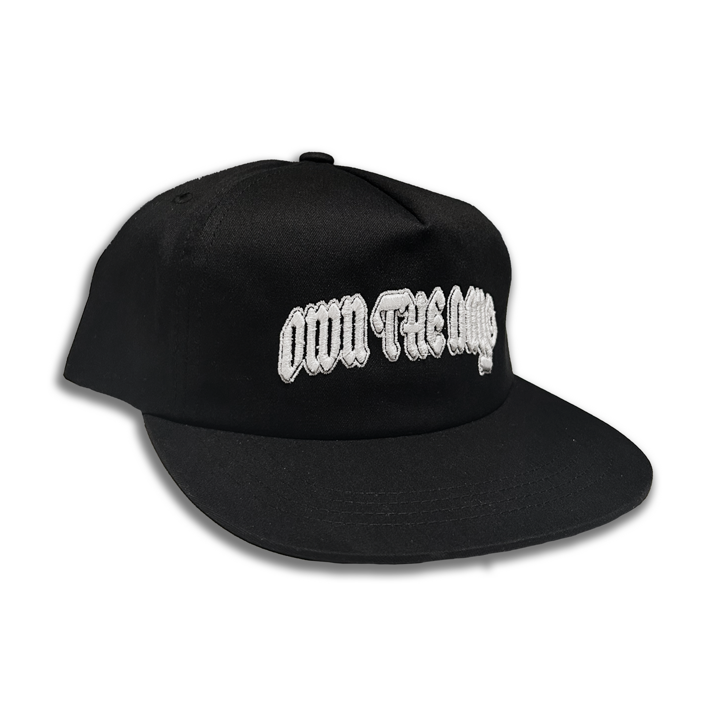 Own The Day© 5 Panel Snapback