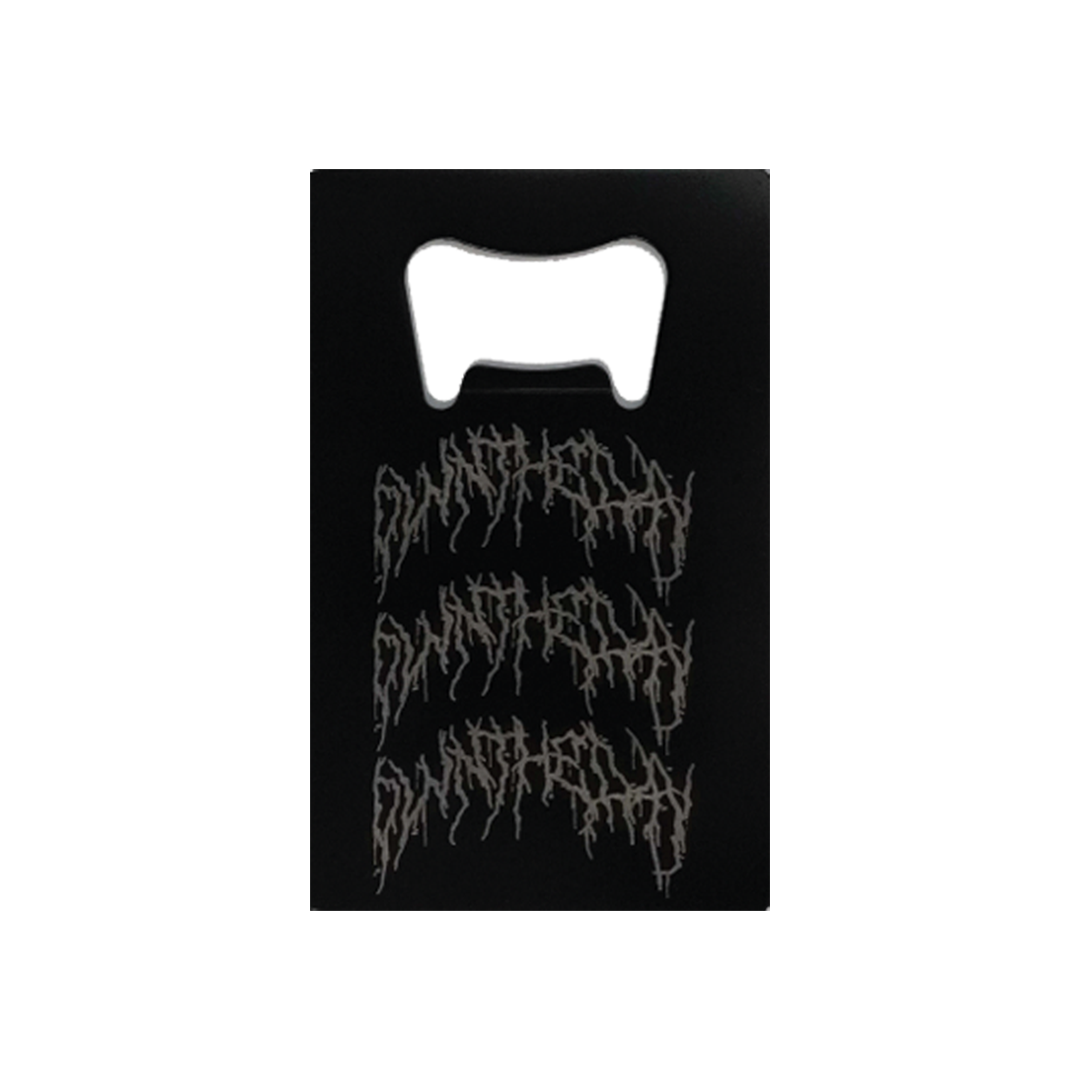 Metal Bottle Opener