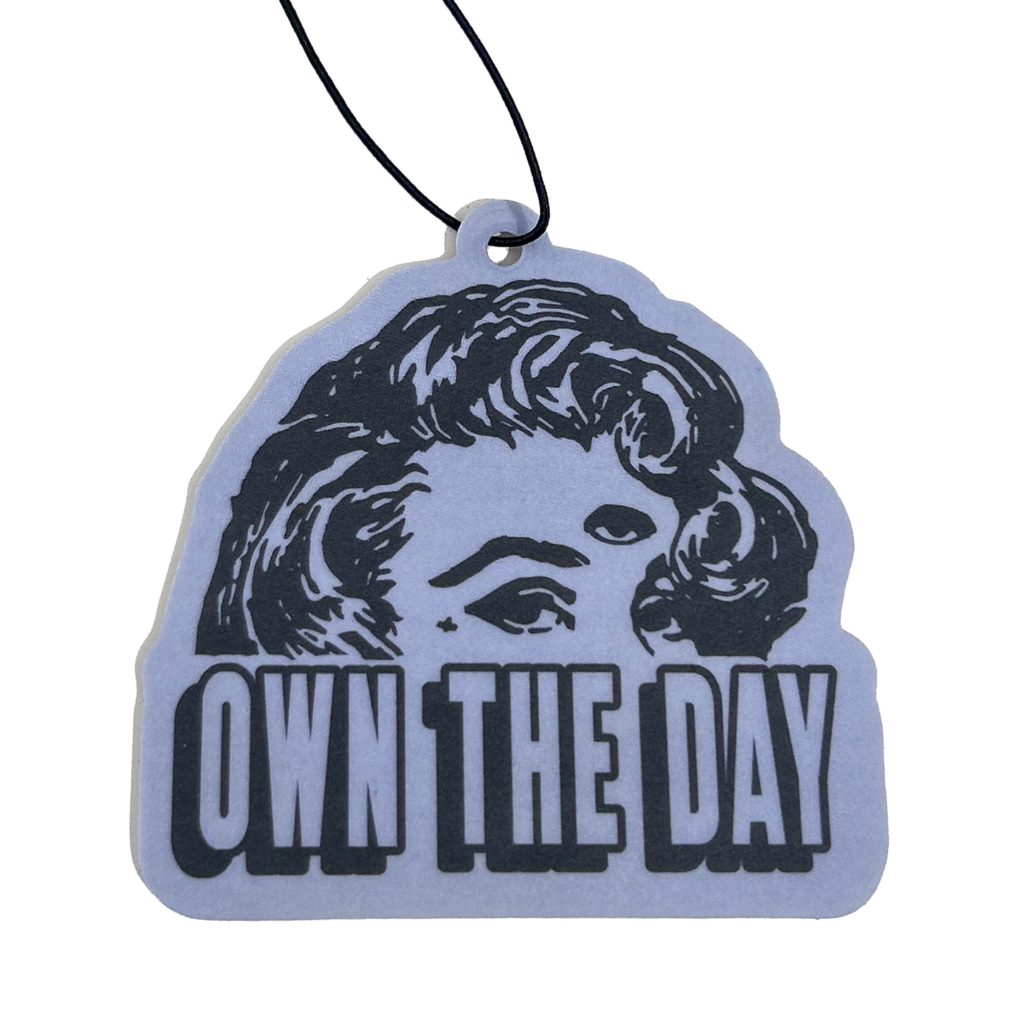 Black Ice Air Freshener