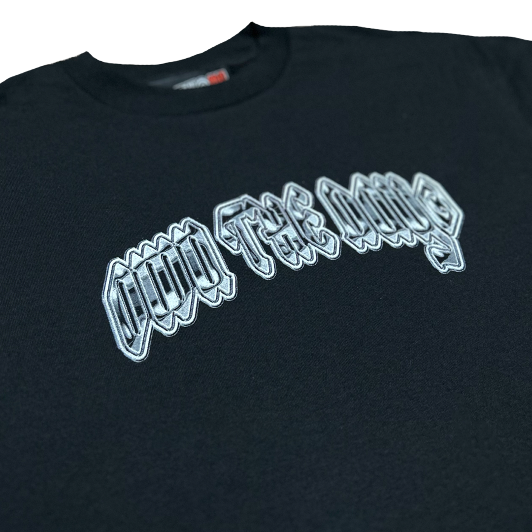 Chrome Logo Tee