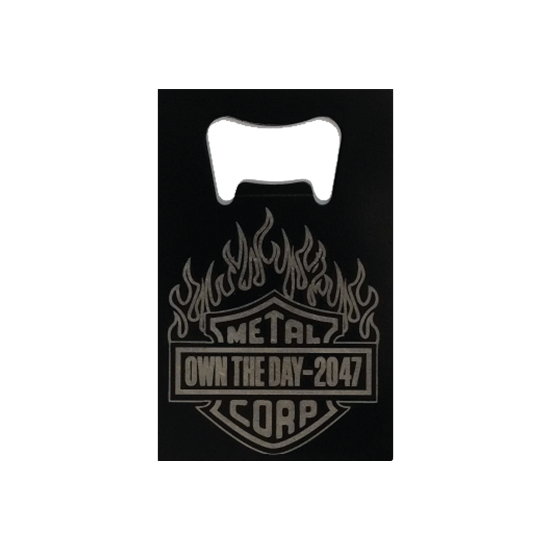 Harley Bottle Opener