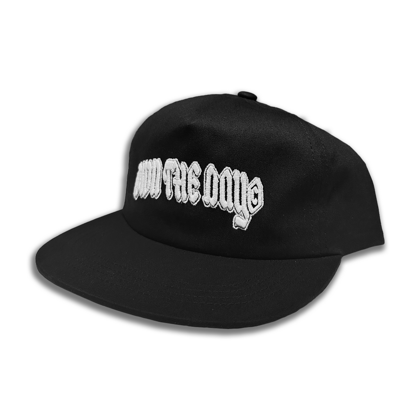 Own The Day© 5 Panel Snapback