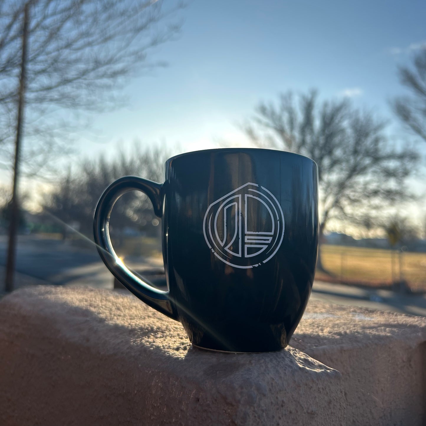 Own The Day© Mug