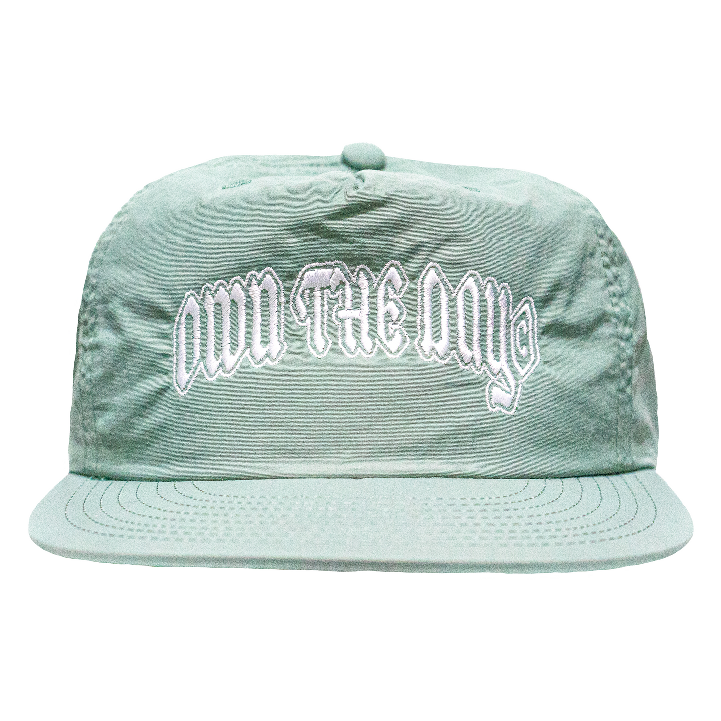 Sage Logo Surf Snapback