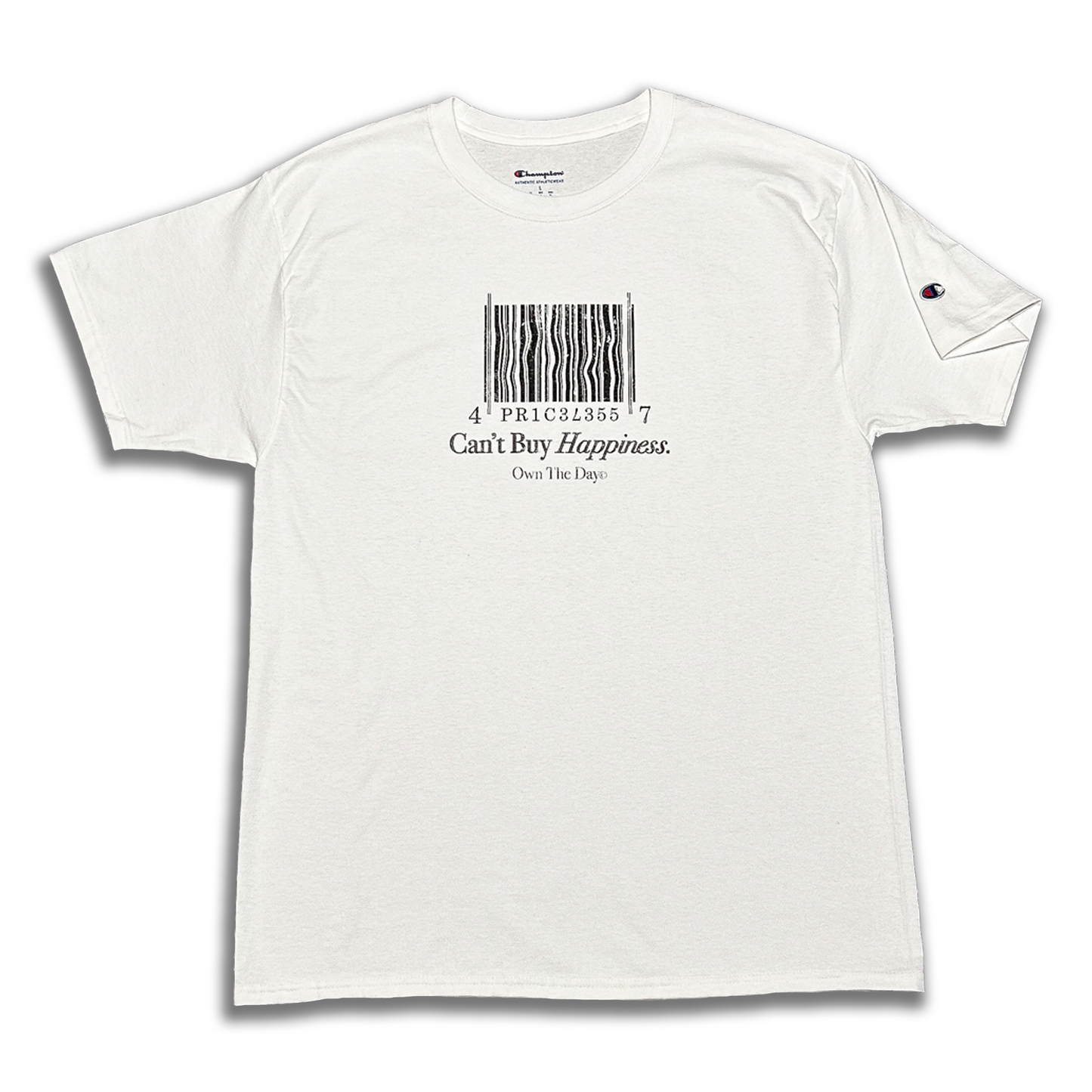 Can't Buy Happiness Tee