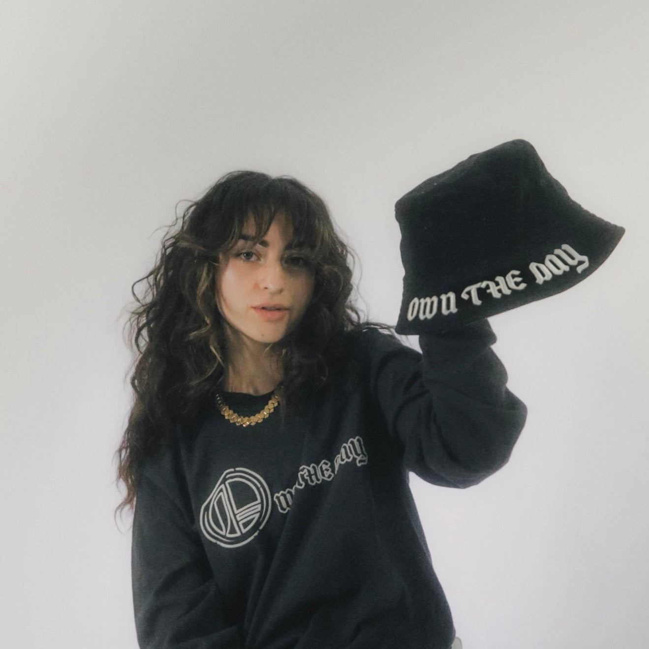 Own The Day Vert. Long Sleeve