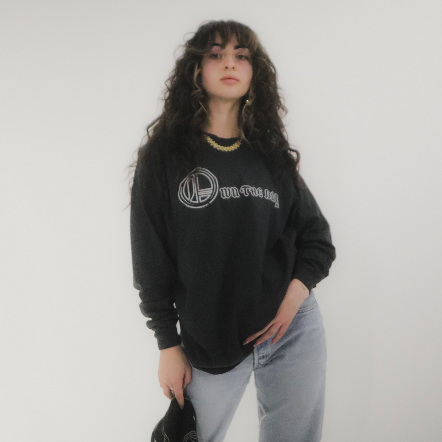 Own The Day Vert. Long Sleeve