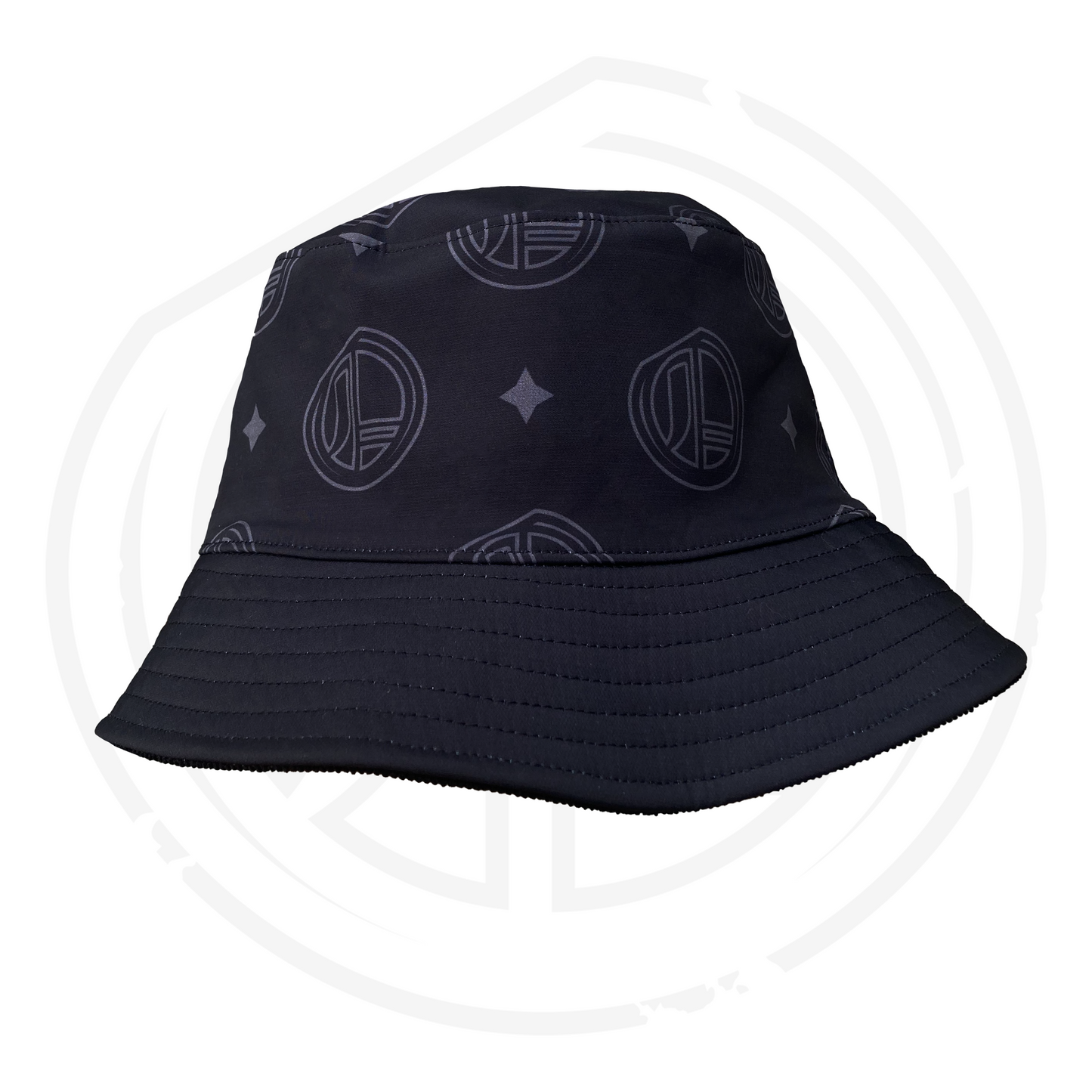 Reversible Bucket Hat