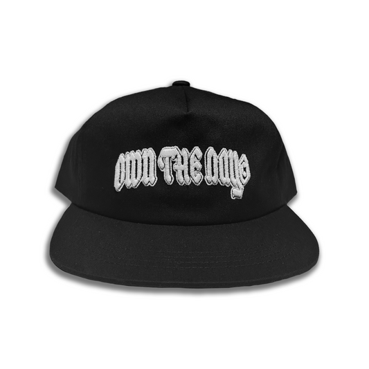 Own The Day© 5 Panel Snapback