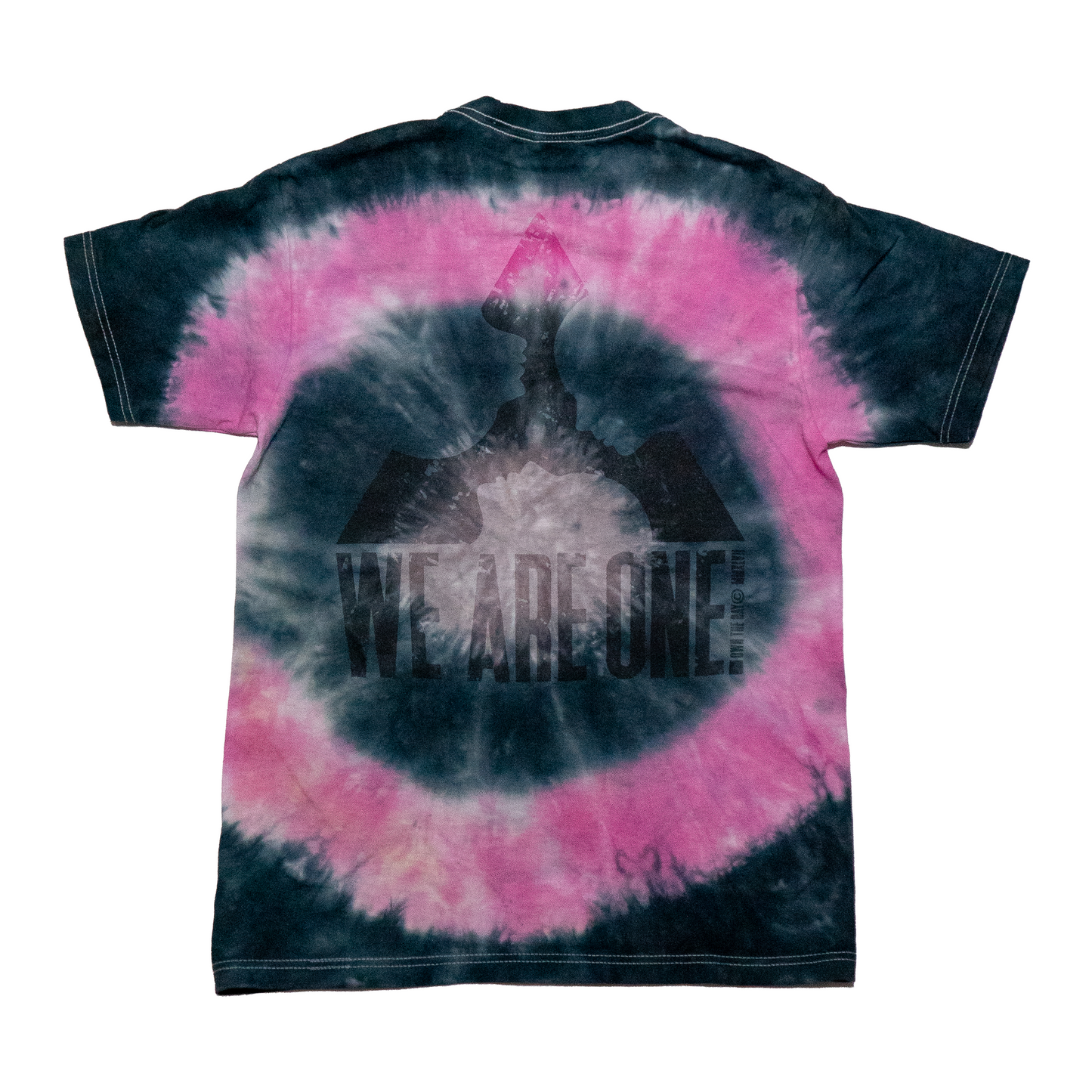 We Are One Hand Dyed Tee [M]