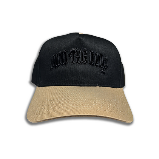 Own The Day© Logo Baseball Cap