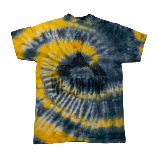 We Are One Hand Dyed Tee [L]