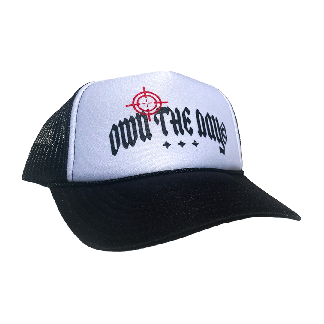 Crosshair W/B Trucker