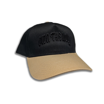 Own The Day© Logo Baseball Cap