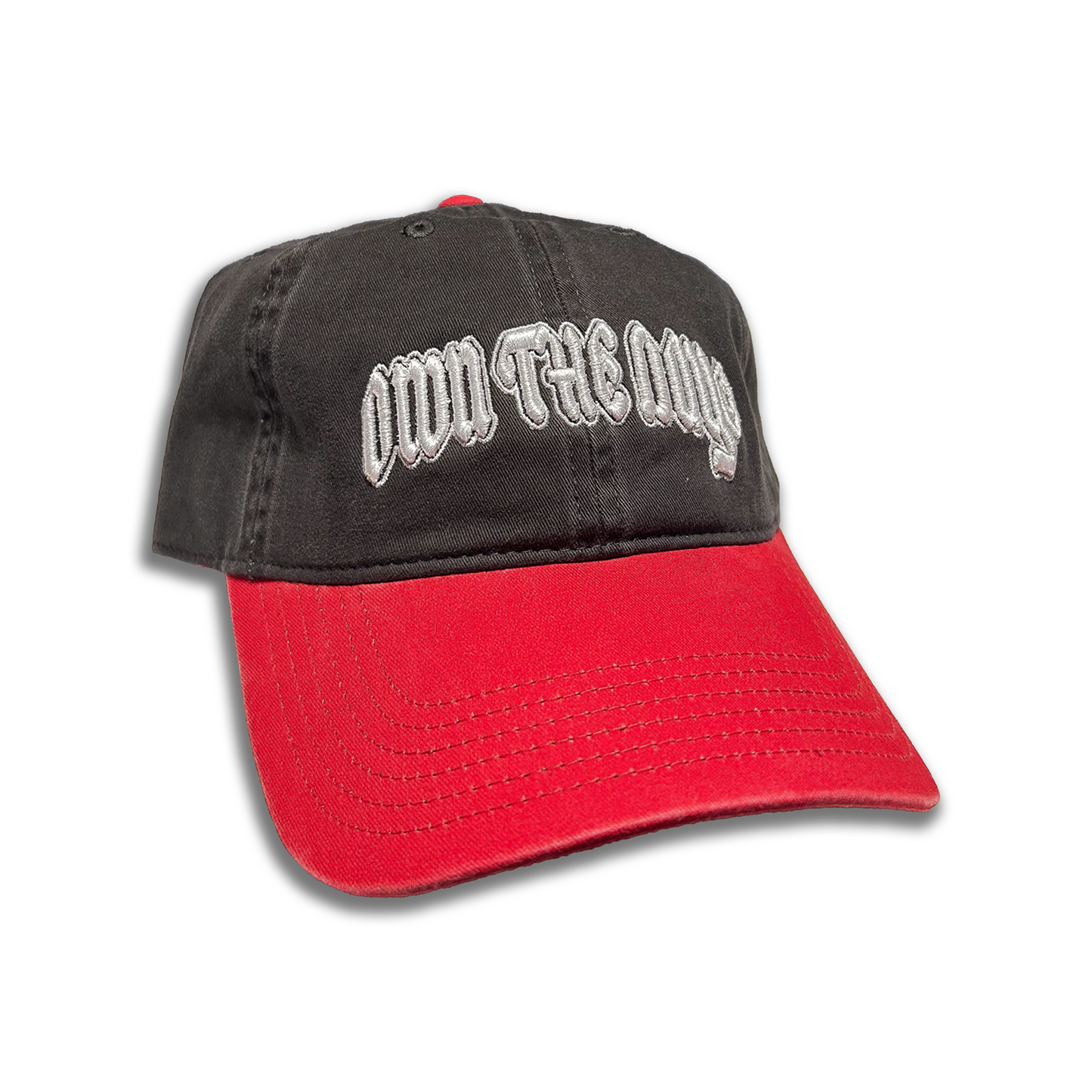 Own The Day© Logo Cap