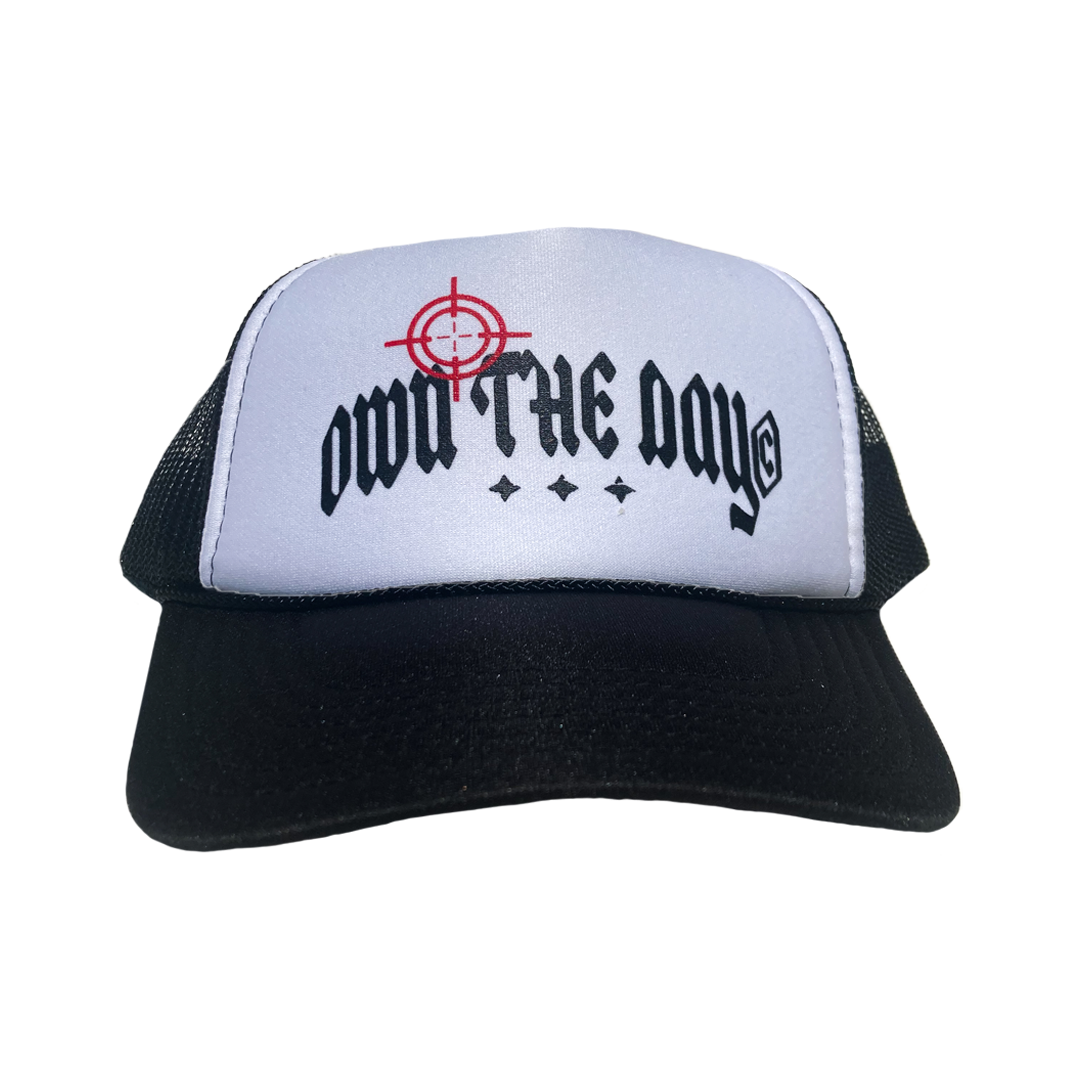 Crosshair W/B Trucker