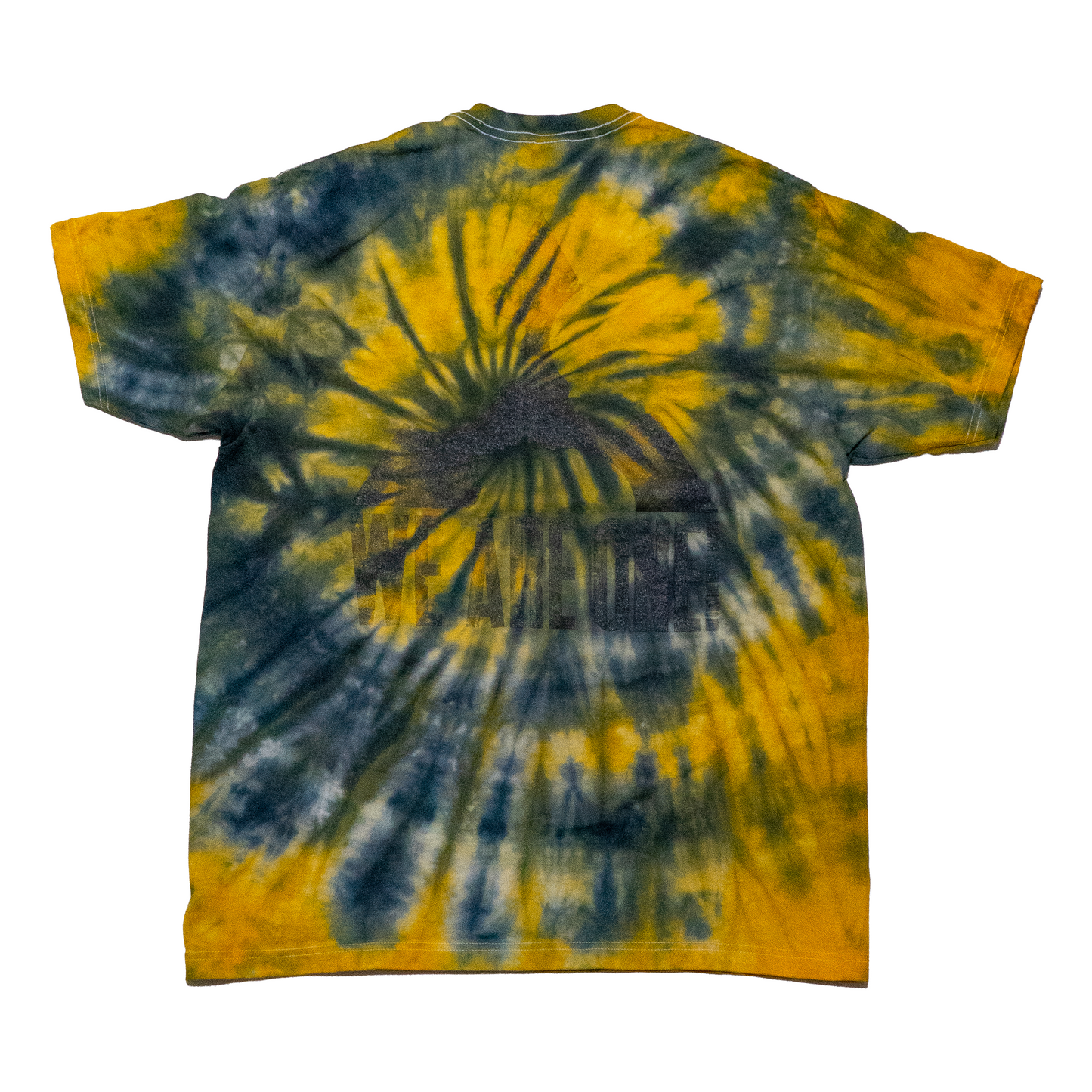 We Are One Hand Dyed Tee [XL]