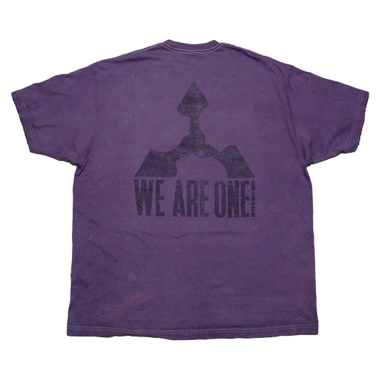 We Are One Hand Dyed Tee [XXL]