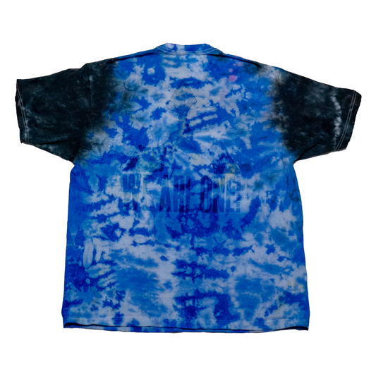 We Are One Hand Dyed Tee [XXL]