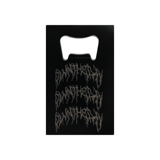 Metal Bottle Opener