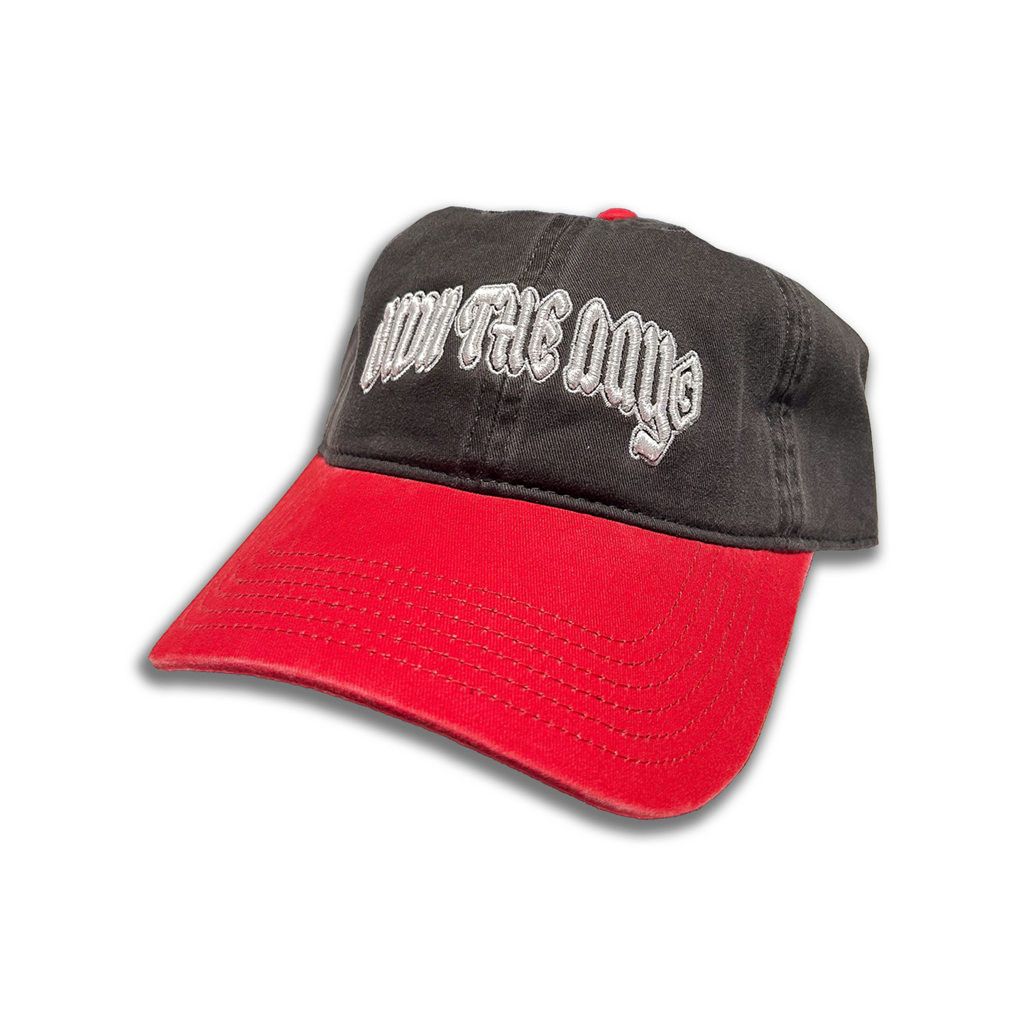 Own The Day© Logo Cap