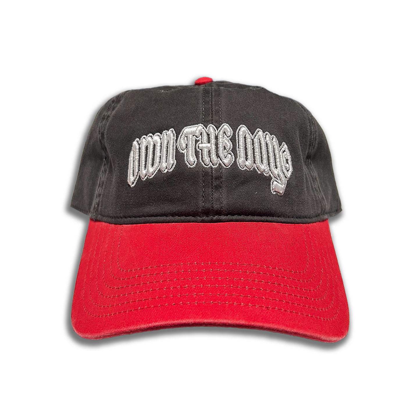 Own The Day© Logo Cap