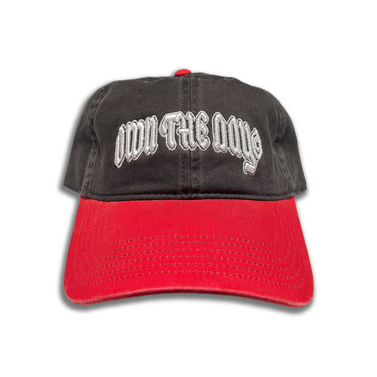 Own The Day© Logo Cap
