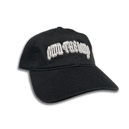 Own The Day© Logo Cap