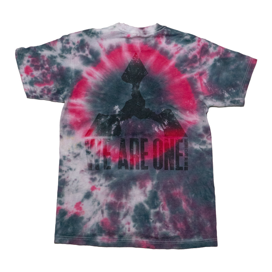 We Are One Hand Dyed Tee [M]