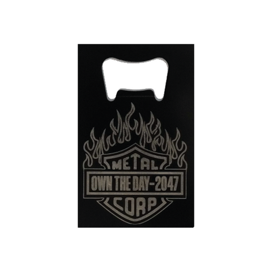 Harley Bottle Opener
