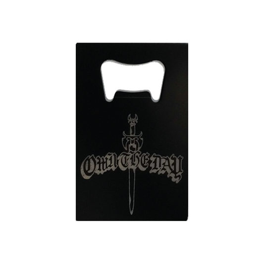 Sword Bottle Opener