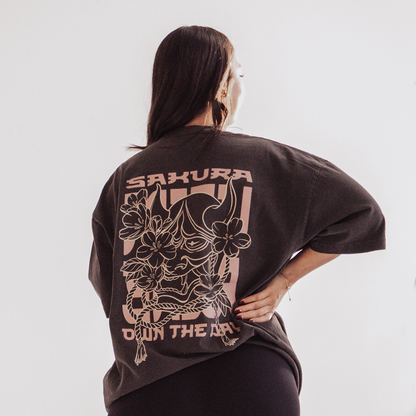 Mizusawa Washed Black