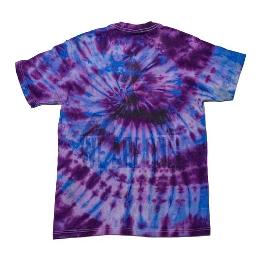 We Are One Hand Dyed Tee [M]