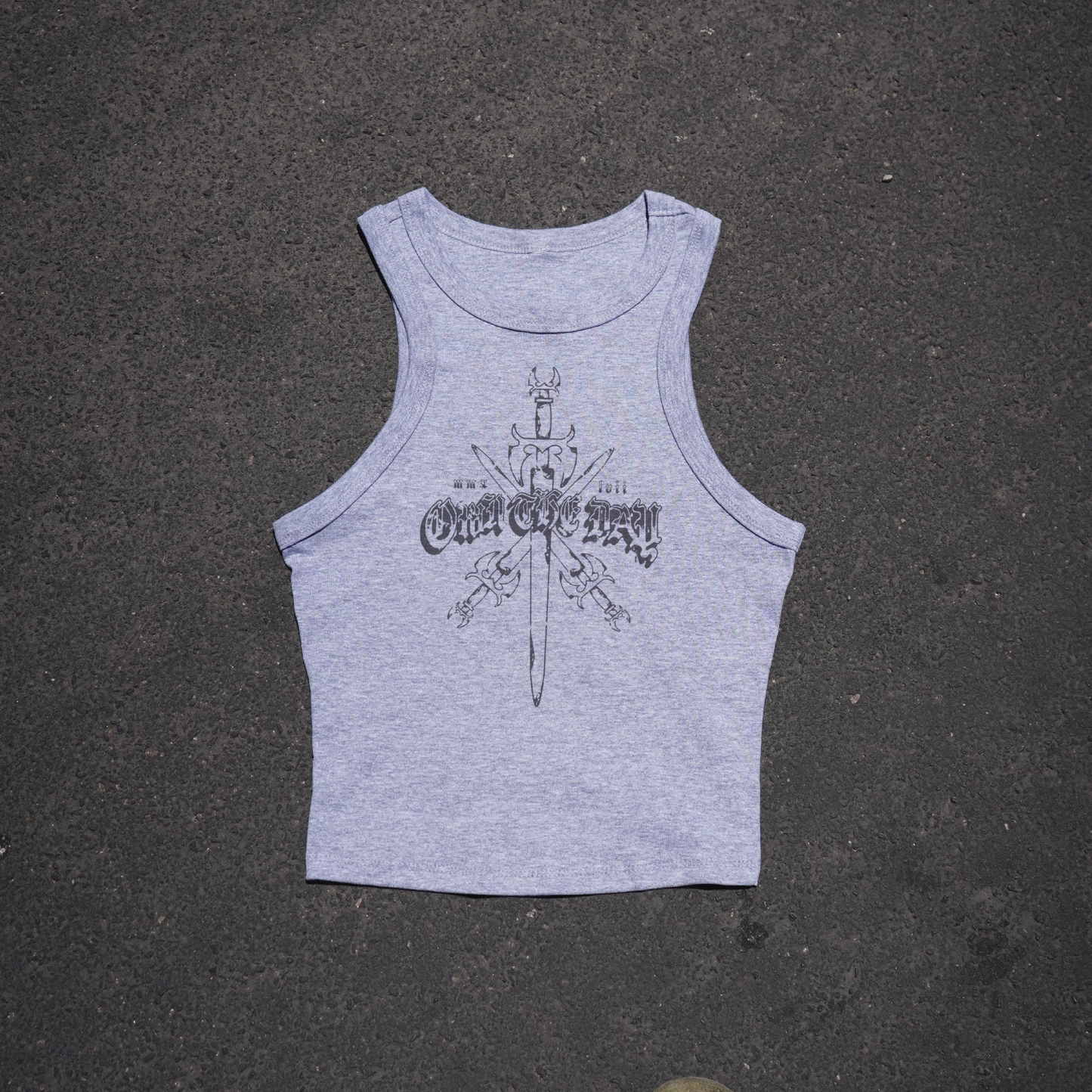 "tres espadas" tank