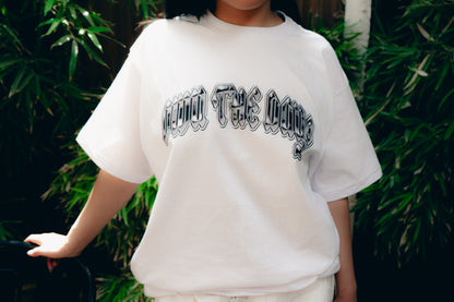 Chrome Logo Tee