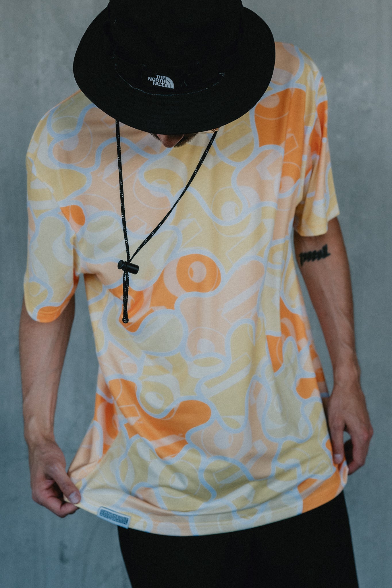 Amoeba: Yellow