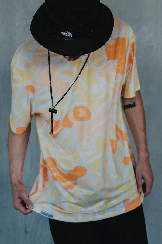 Amoeba: Yellow