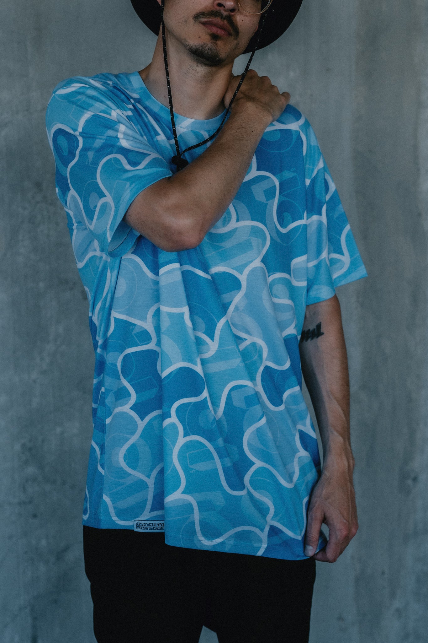 Amoeba: Blue