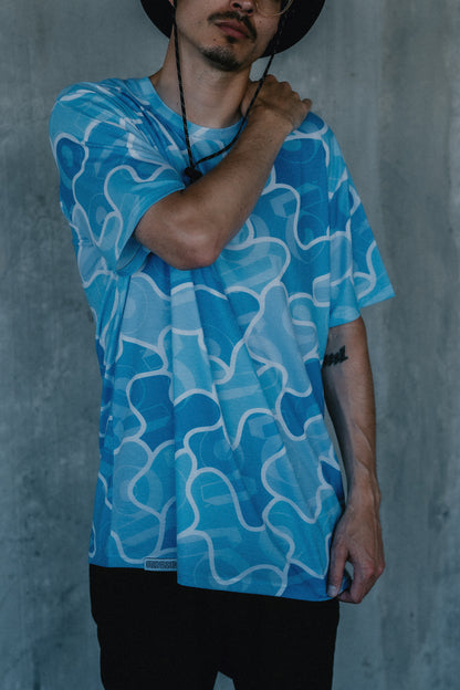Amoeba: Blue