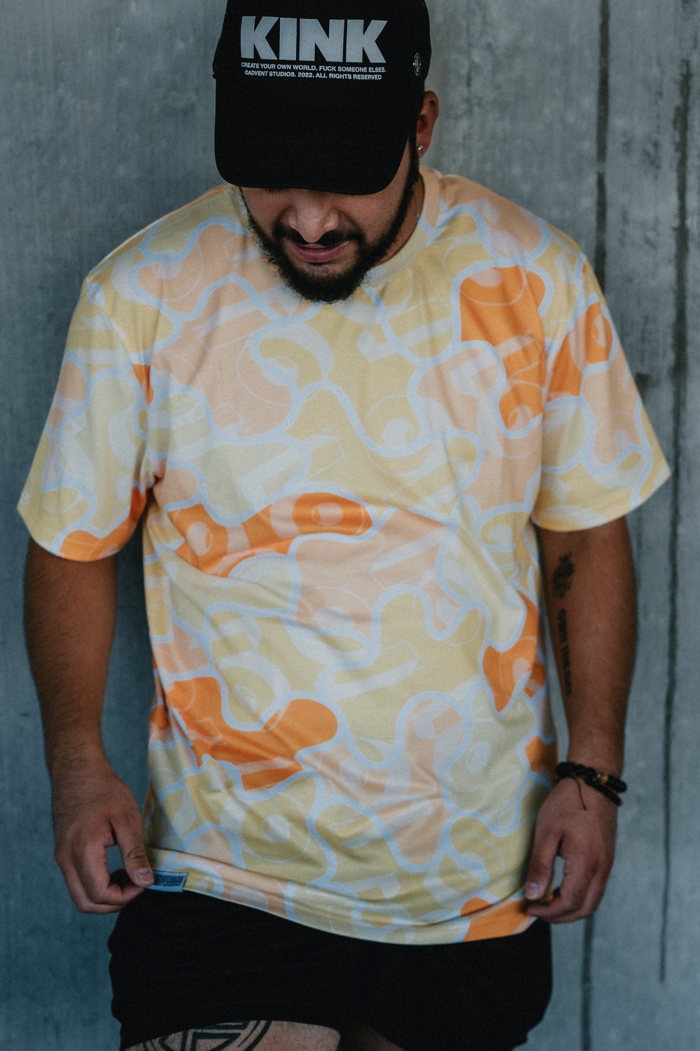 Amoeba: Yellow