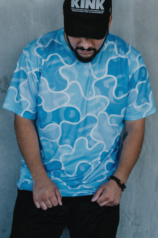 Amoeba: Blue