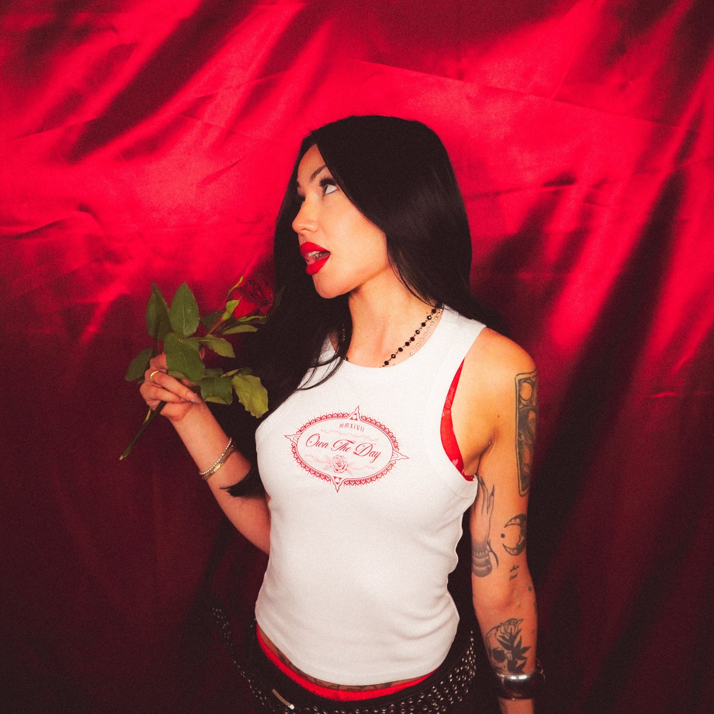 doily tank