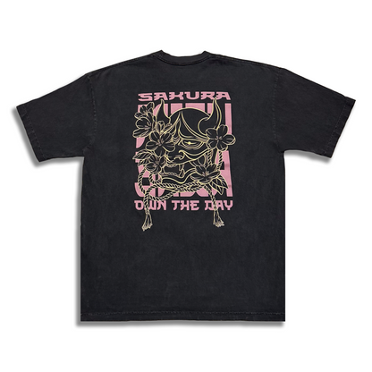 Mizusawa Washed Black