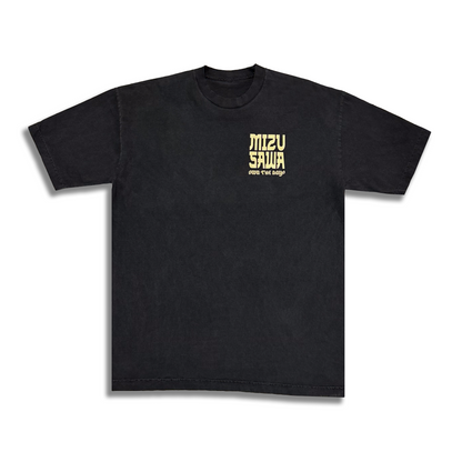 Mizusawa Washed Black