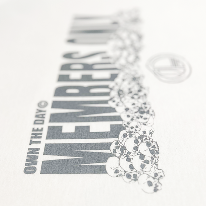 Members Only Tee