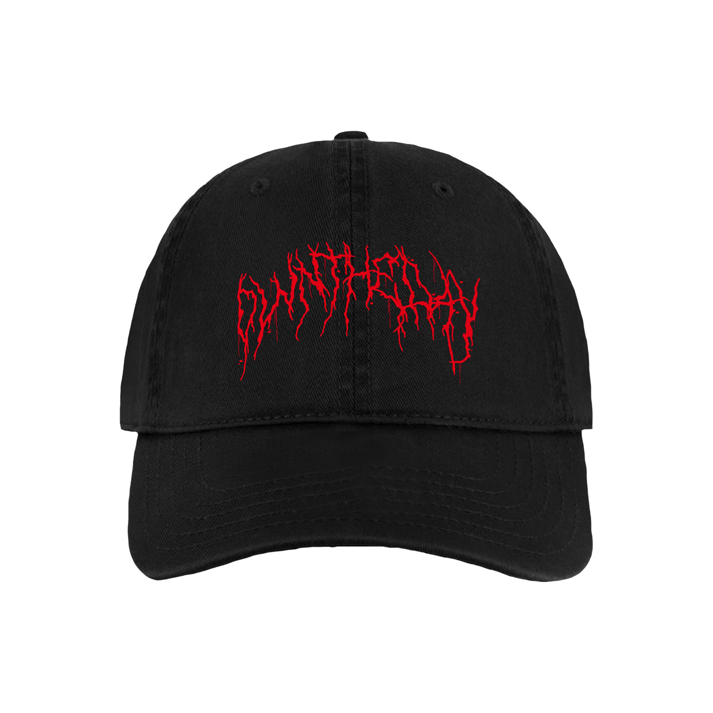 Metal Dad Cap