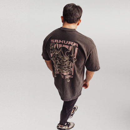 Mizusawa Washed Black