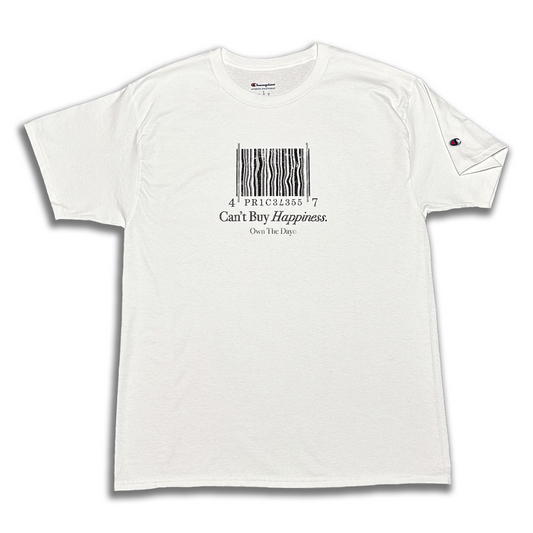 Can't Buy Happiness Tee