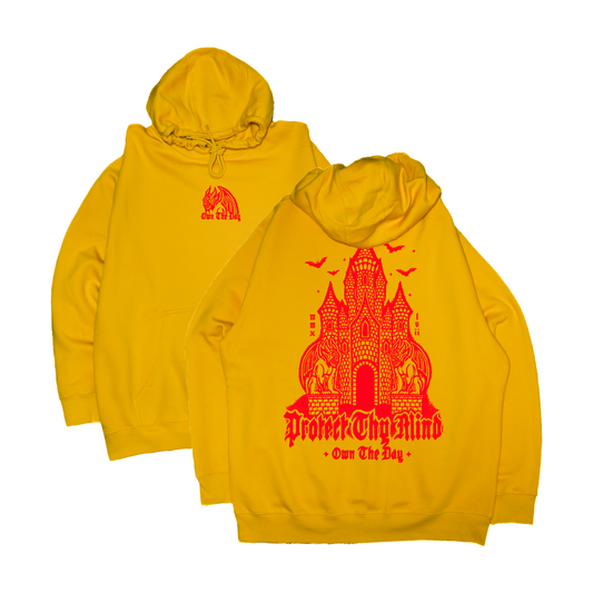Protect Thy Mind Hoodie