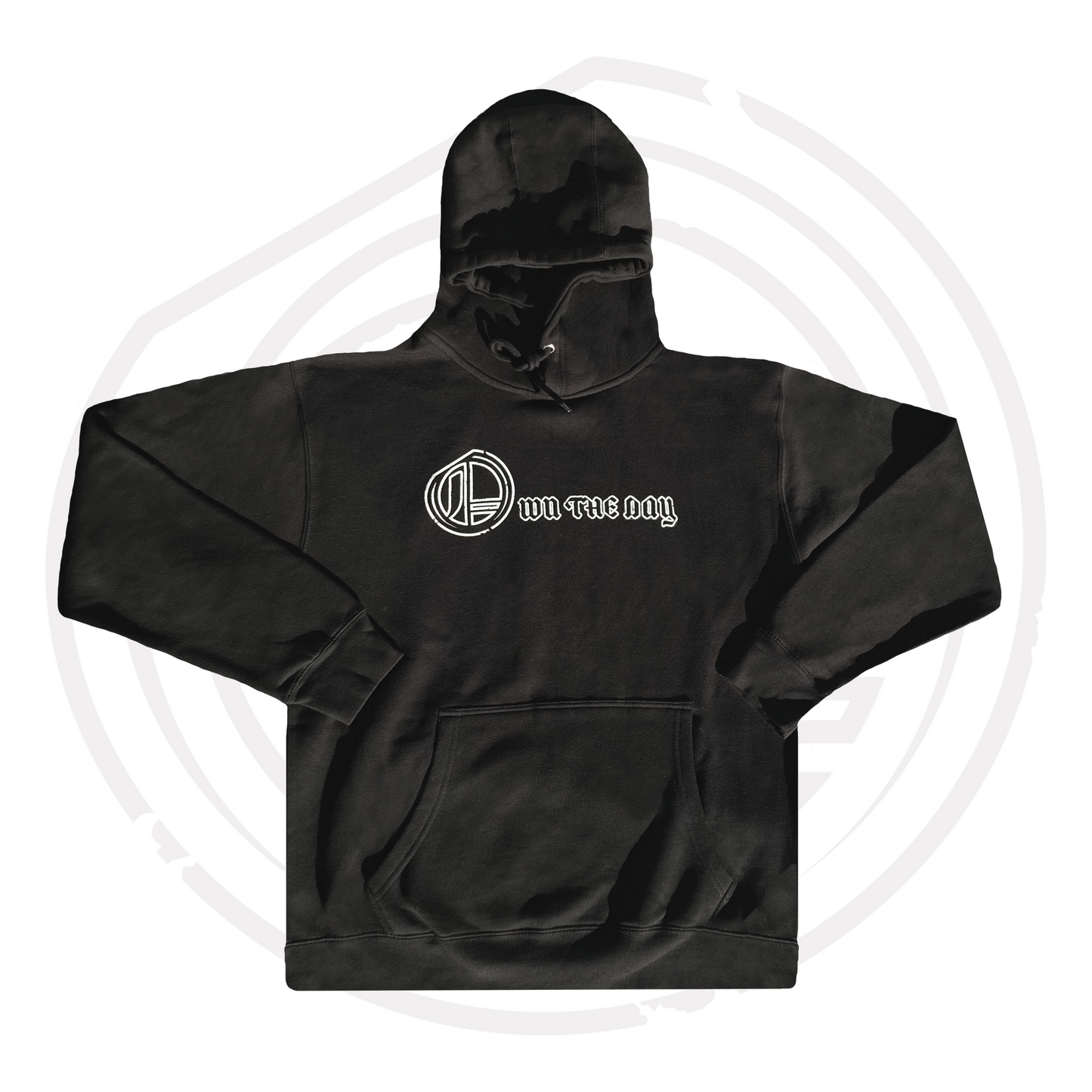 Own The Day Vert. Hoodie